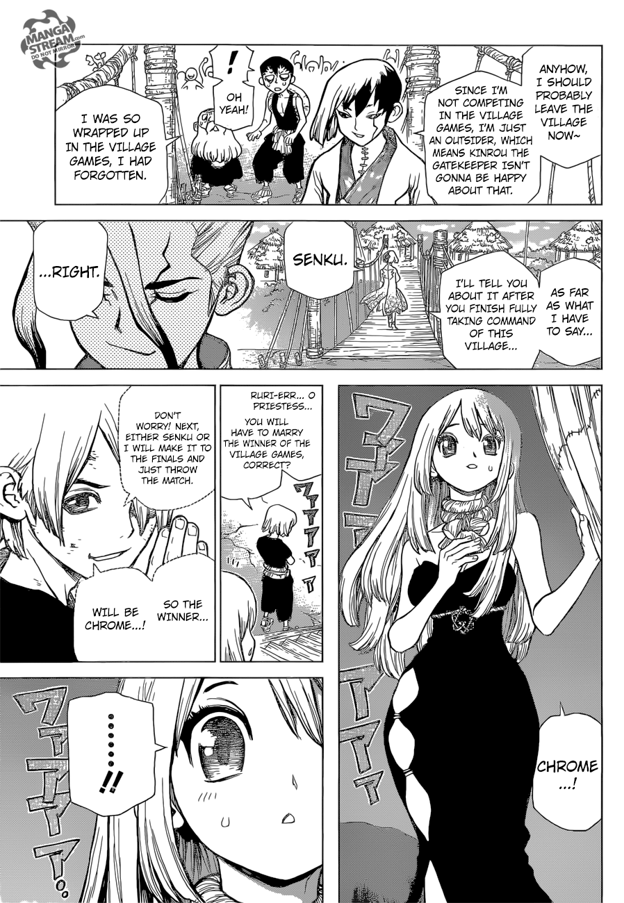 Dr. Stone Chapter 39 5